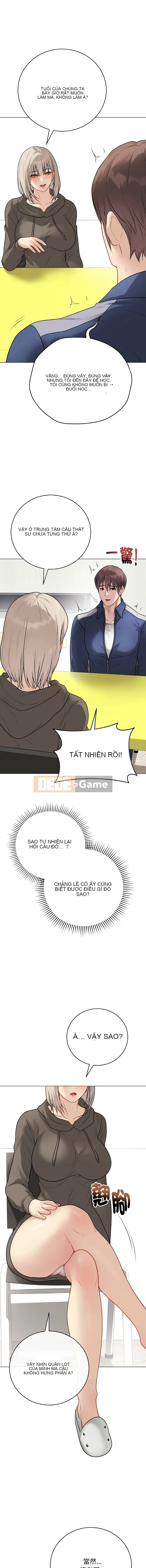 Lớp học chạy nước rút Chương 23-24