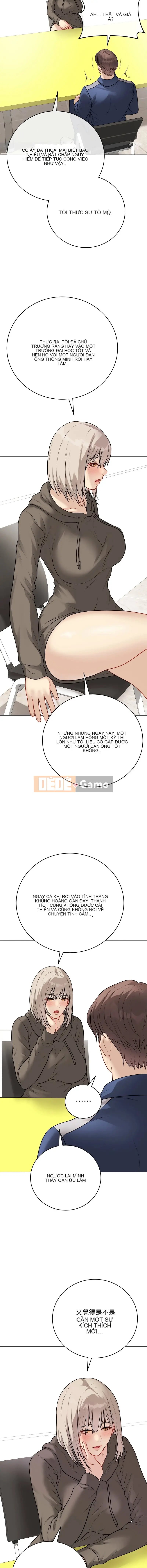 Lớp học chạy nước rút Chương 23-24