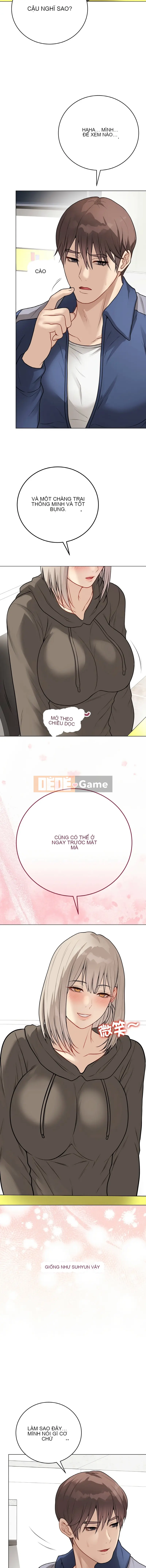 Lớp học chạy nước rút Chương 23-24