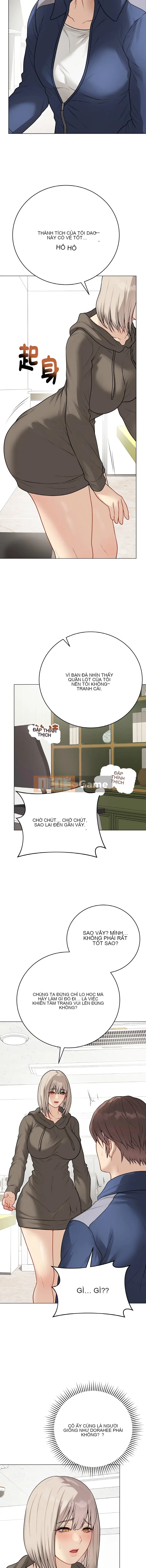 Lớp học chạy nước rút Chương 23-24