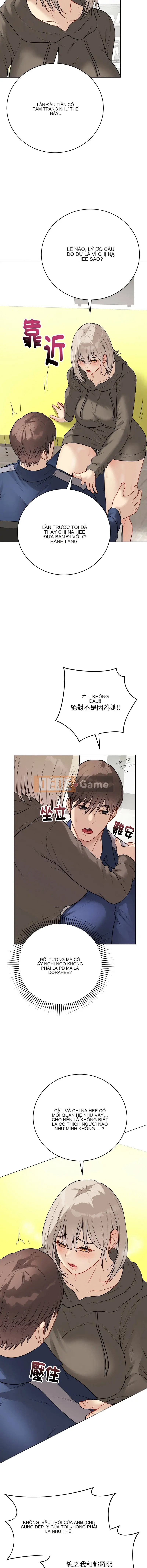 Lớp học chạy nước rút Chương 23-24