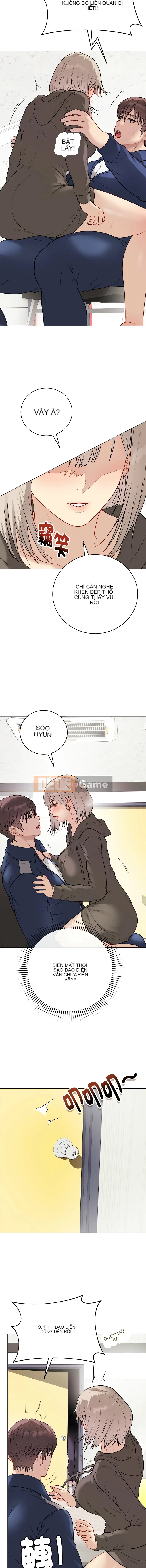 Lớp học chạy nước rút Chương 23-24