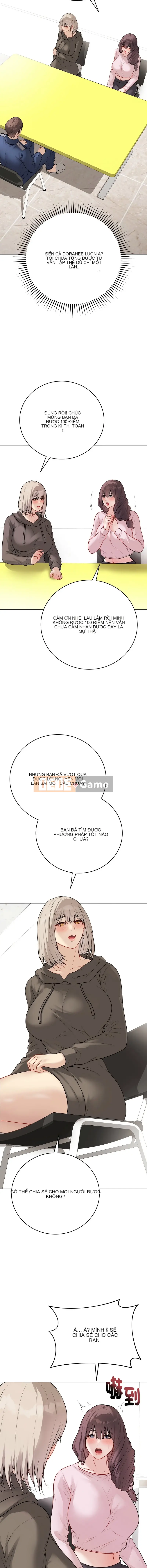 Lớp học chạy nước rút Chương 23-24