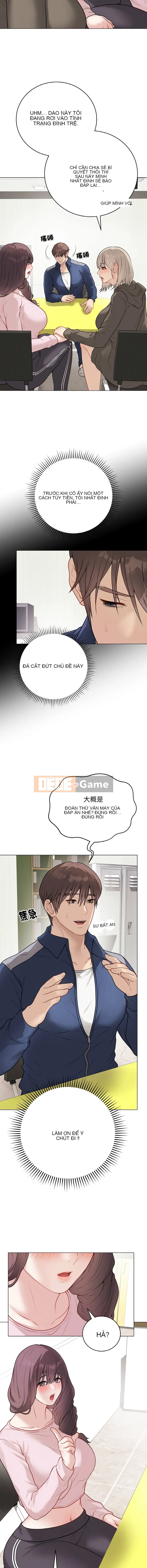 Lớp học chạy nước rút Chương 23-24