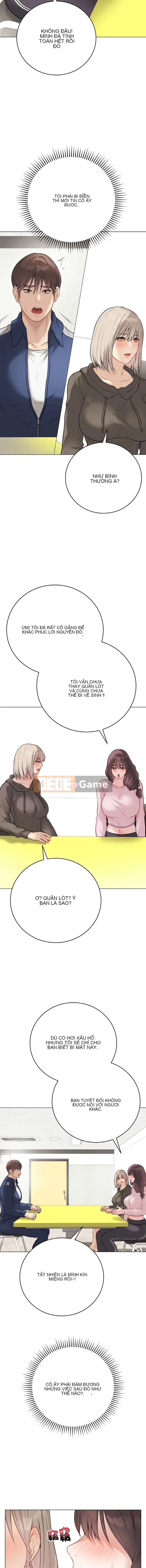 Lớp học chạy nước rút Chương 23-24