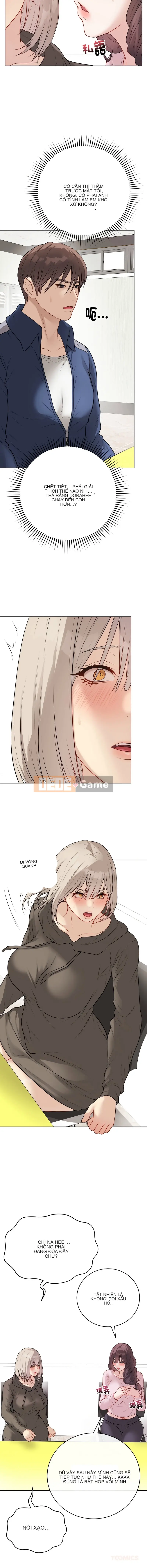 Lớp học chạy nước rút Chương 23-24