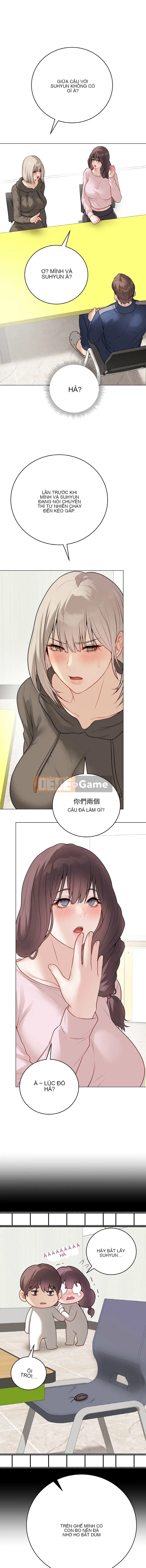 Lớp học chạy nước rút Chương 23-24