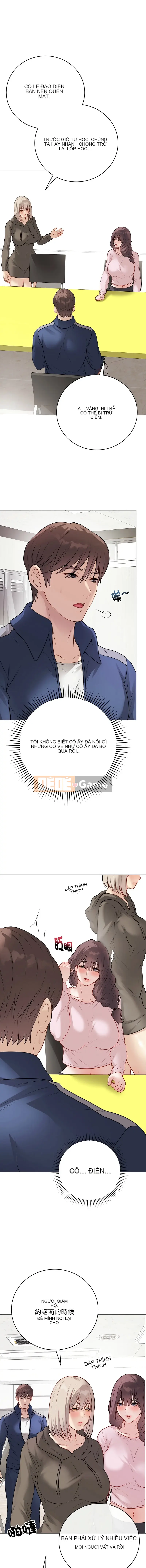 Lớp học chạy nước rút Chương 23-24