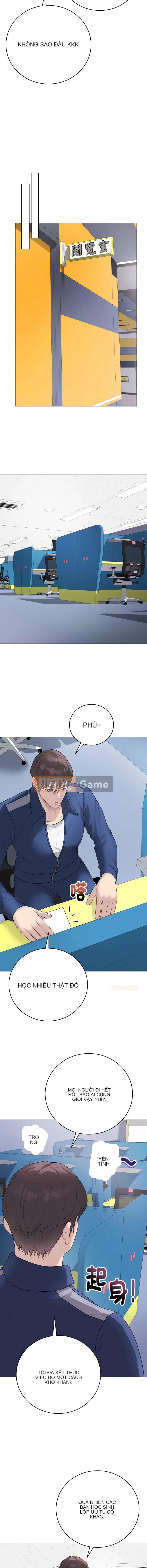 Lớp học chạy nước rút Chương 23-24