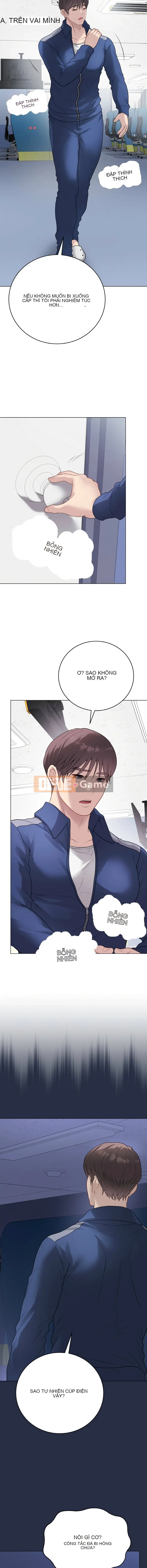 Lớp học chạy nước rút Chương 23-24