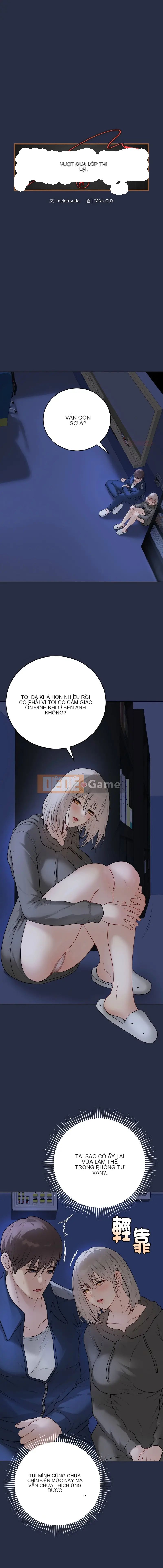 Lớp học chạy nước rút Chương 23-24