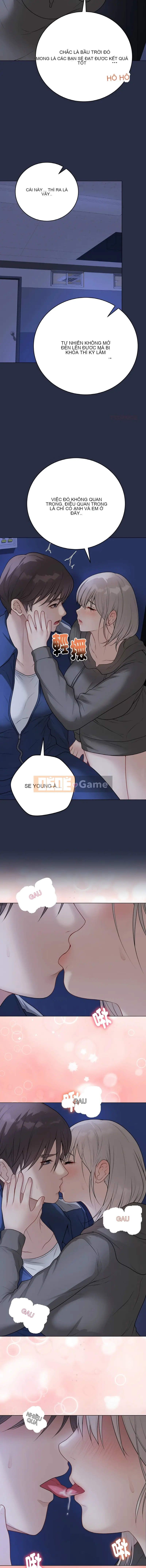 Lớp học chạy nước rút Chương 23-24