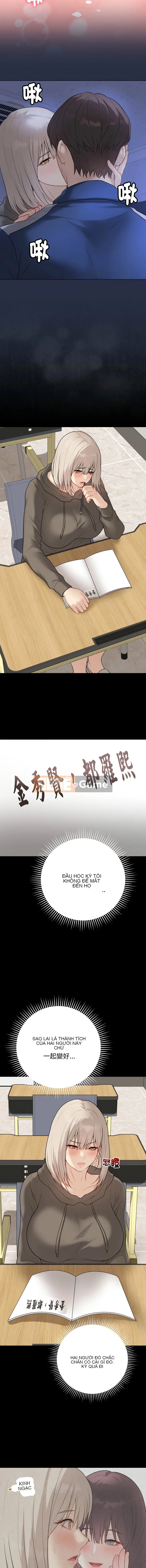 Lớp học chạy nước rút Chương 23-24