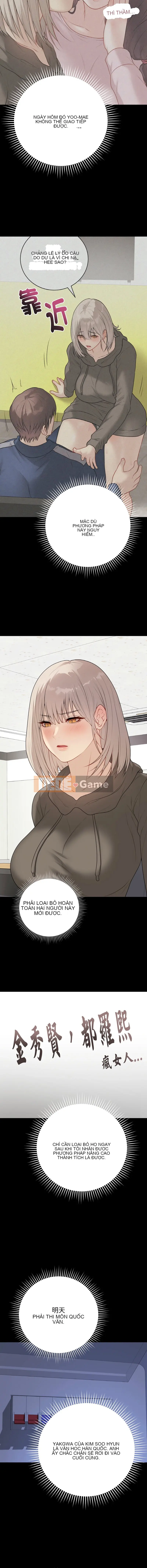 Lớp học chạy nước rút Chương 23-24