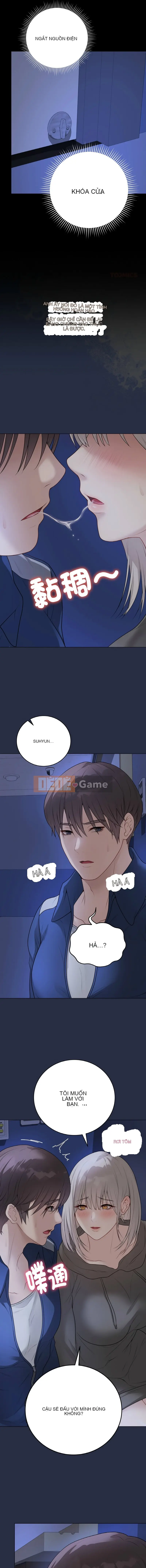 Lớp học chạy nước rút Chương 23-24