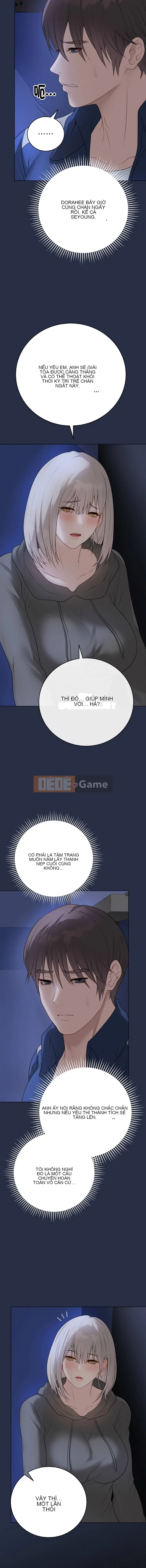 Lớp học chạy nước rút Chương 23-24