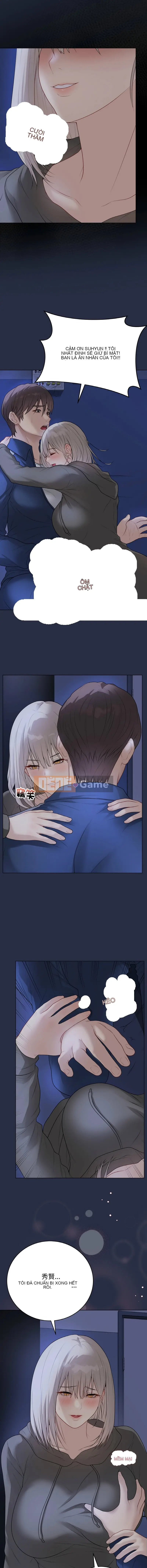 Lớp học chạy nước rút Chương 23-24