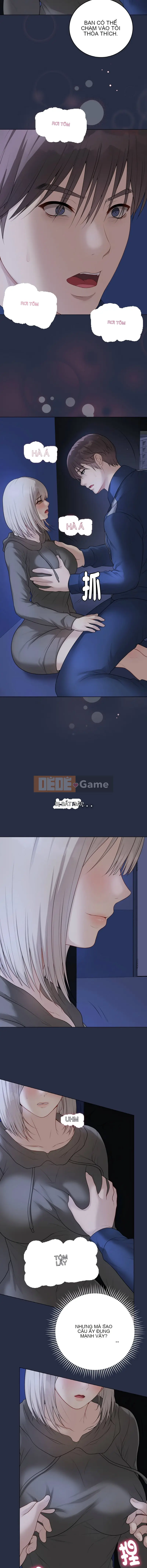 Lớp học chạy nước rút Chương 23-24