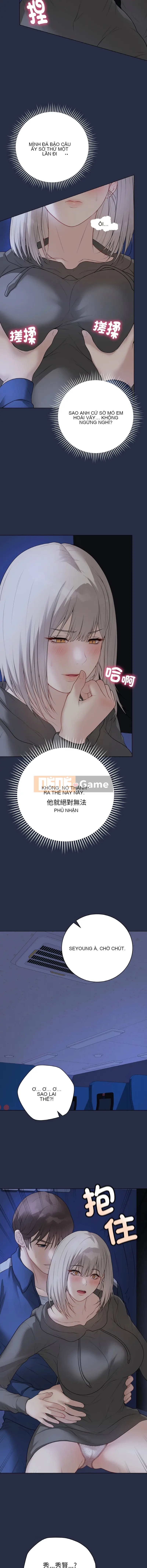 Lớp học chạy nước rút Chương 23-24