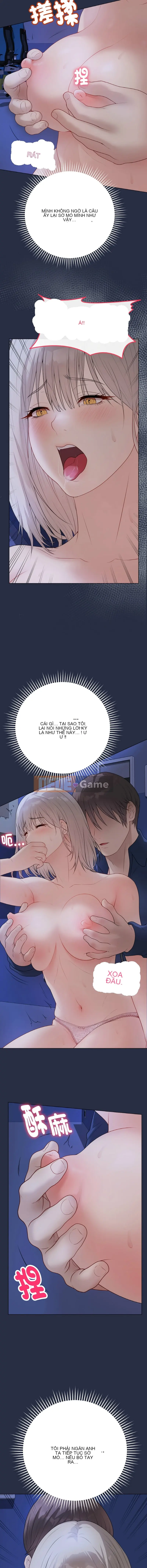 Lớp học chạy nước rút Chương 23-24