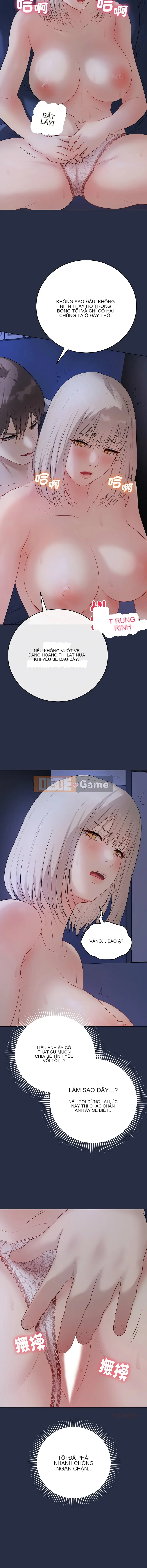 Lớp học chạy nước rút Chương 23-24