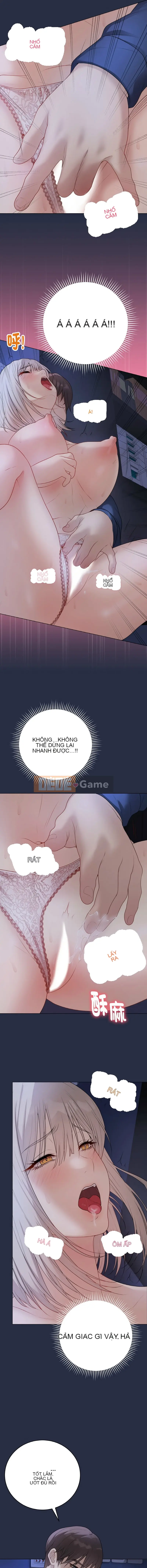 Lớp học chạy nước rút Chương 23-24