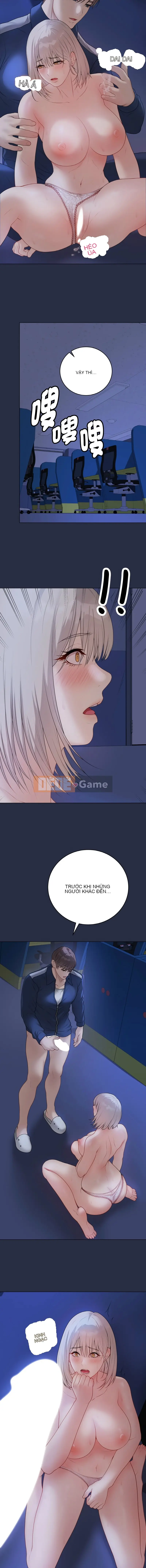 Lớp học chạy nước rút Chương 23-24