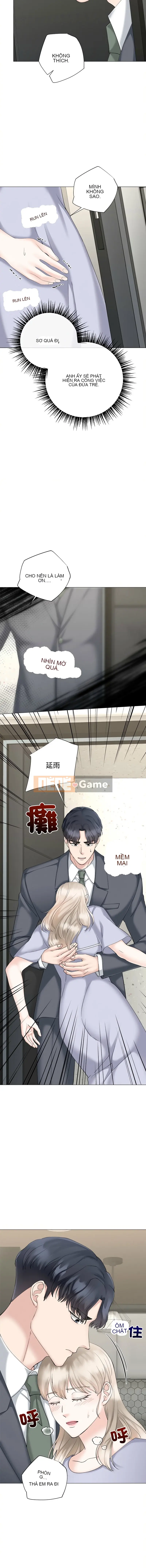 Một trái tim phụ thuộc vào nhau Chương 23-24