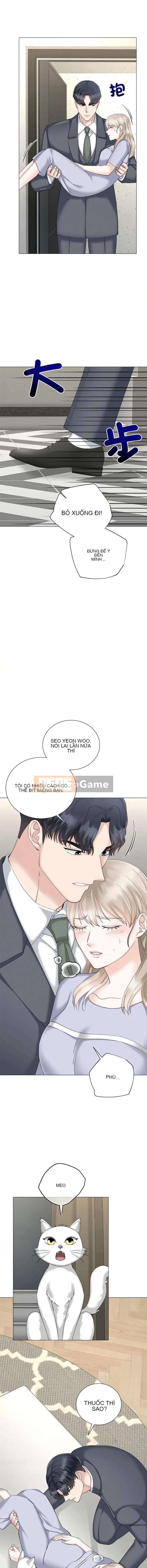 Một trái tim phụ thuộc vào nhau Chương 23-24