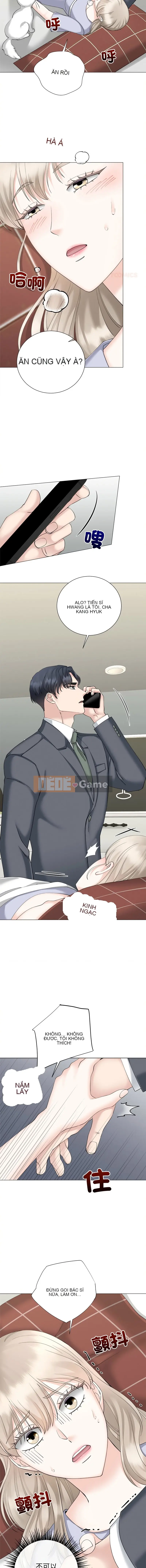 Một trái tim phụ thuộc vào nhau Chương 23-24