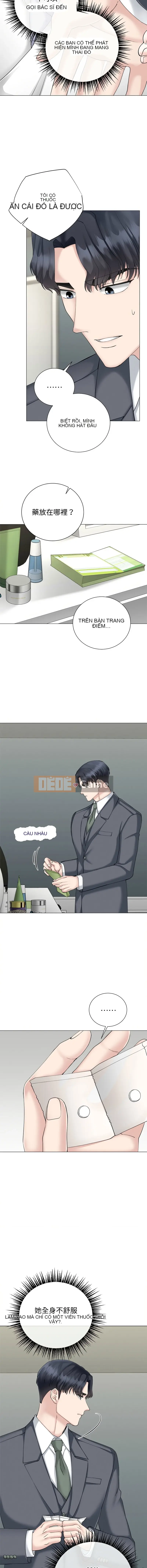 Một trái tim phụ thuộc vào nhau Chương 23-24