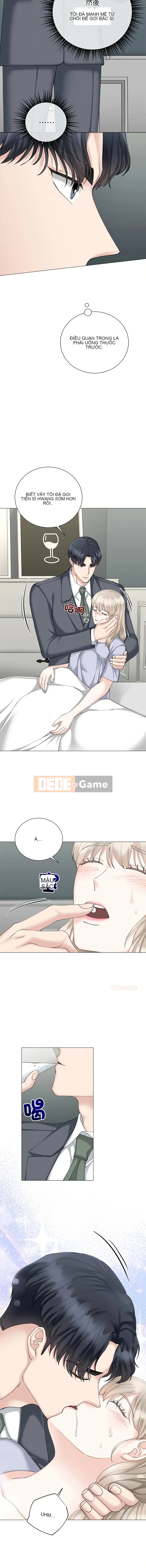 Một trái tim phụ thuộc vào nhau Chương 23-24