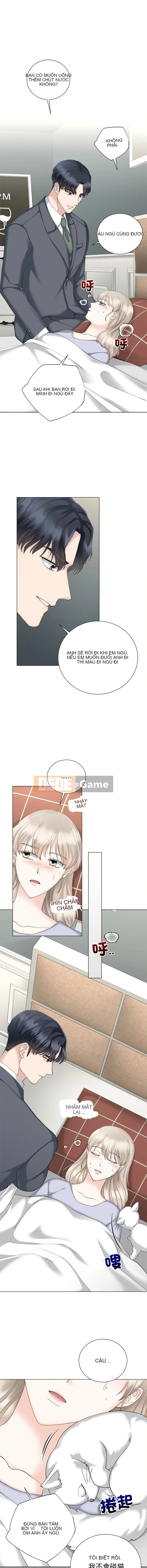 Một trái tim phụ thuộc vào nhau Chương 23-24