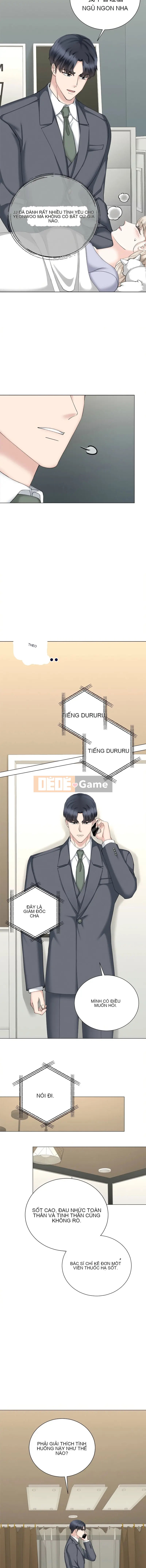 Một trái tim phụ thuộc vào nhau Chương 23-24