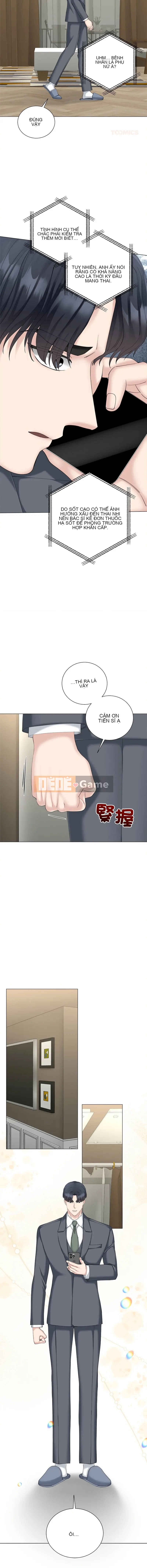 Một trái tim phụ thuộc vào nhau Chương 23-24