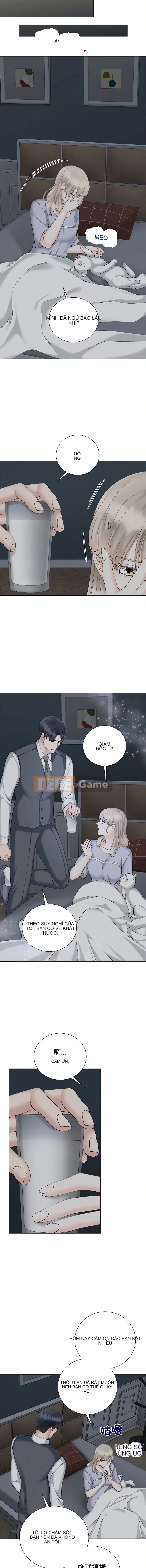 Một trái tim phụ thuộc vào nhau Chương 23-24