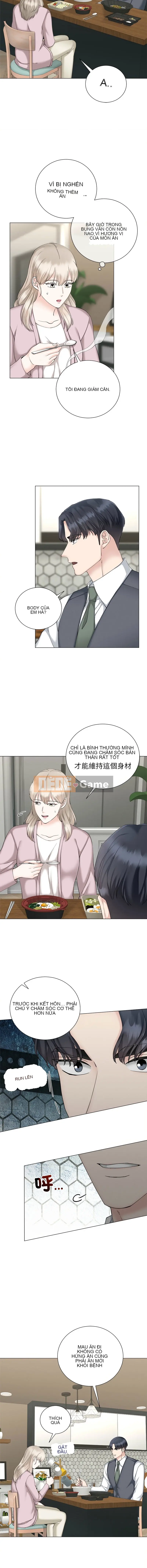 Một trái tim phụ thuộc vào nhau Chương 23-24