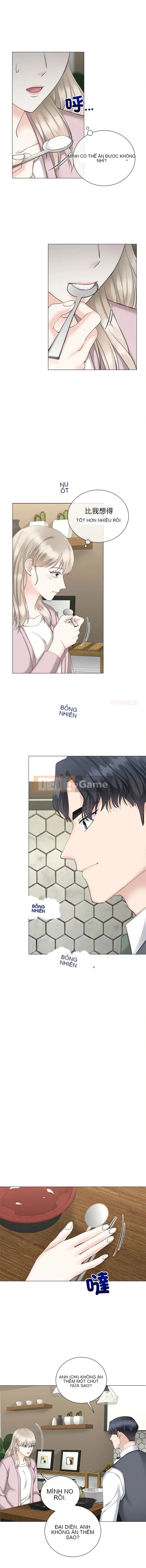 Một trái tim phụ thuộc vào nhau Chương 23-24