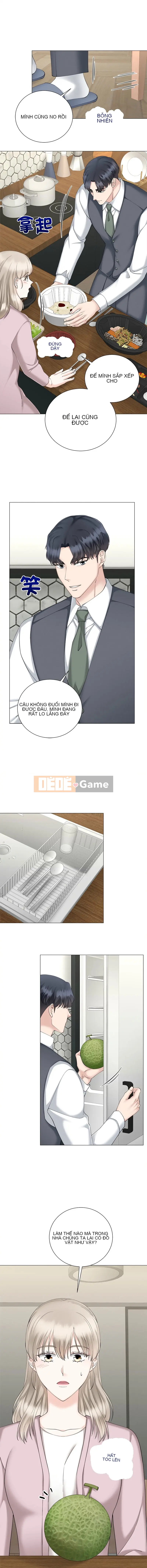 Một trái tim phụ thuộc vào nhau Chương 23-24