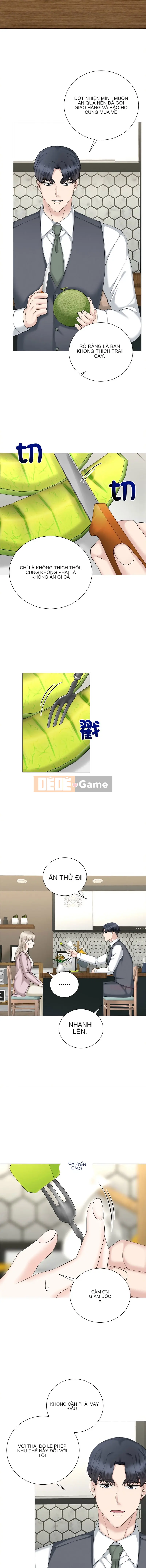 Một trái tim phụ thuộc vào nhau Chương 23-24