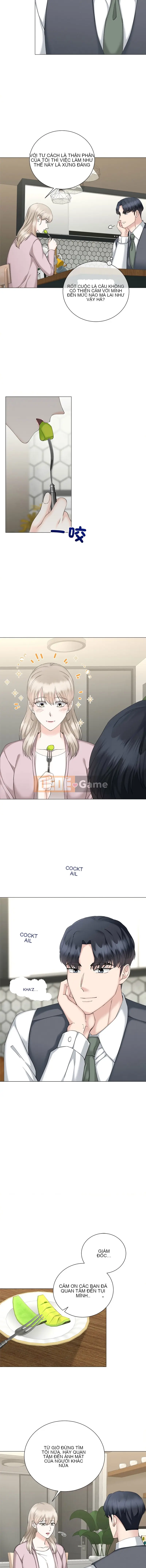 Một trái tim phụ thuộc vào nhau Chương 23-24