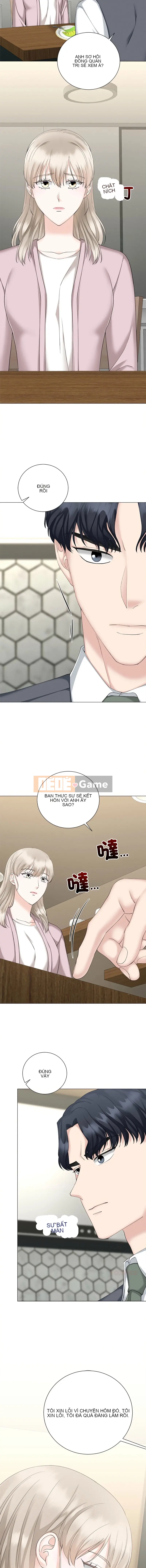 Một trái tim phụ thuộc vào nhau Chương 23-24