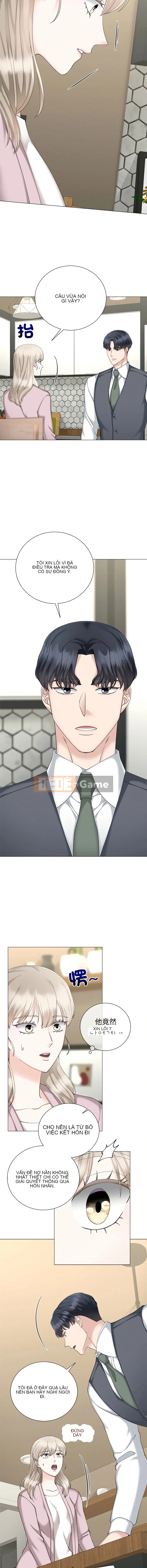 Một trái tim phụ thuộc vào nhau Chương 23-24