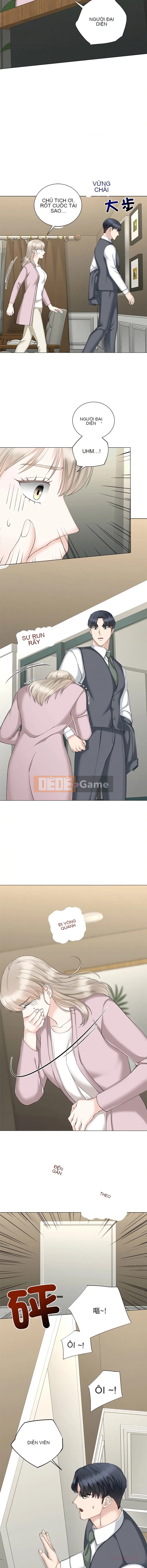 Một trái tim phụ thuộc vào nhau Chương 23-24