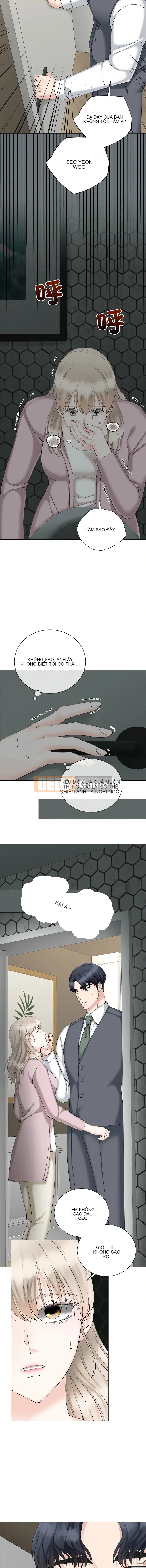 Một trái tim phụ thuộc vào nhau Chương 23-24