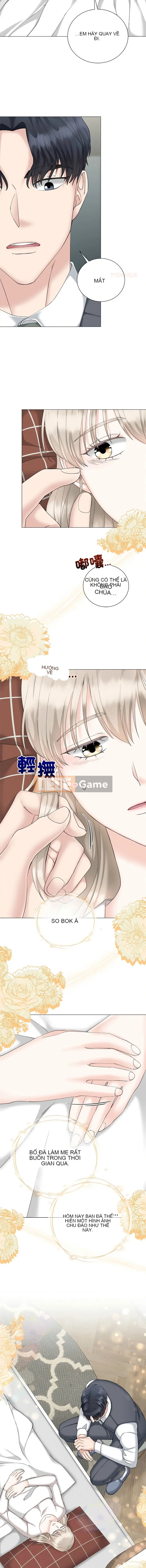Một trái tim phụ thuộc vào nhau Chương 23-24