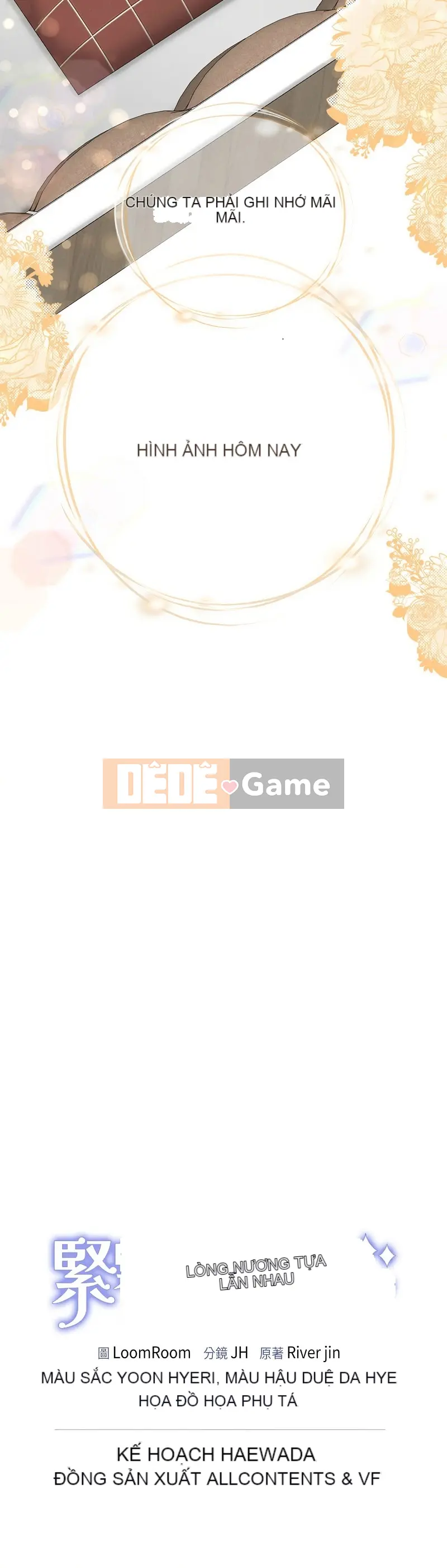 Một trái tim phụ thuộc vào nhau Chương 23-24