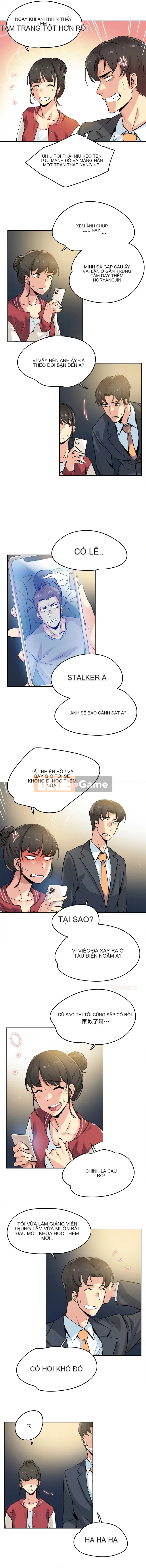 Bố cũng điên Chương 21-22