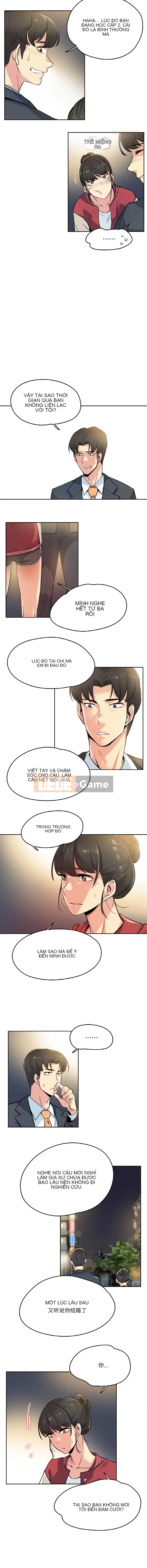 Bố cũng điên Chương 21-22