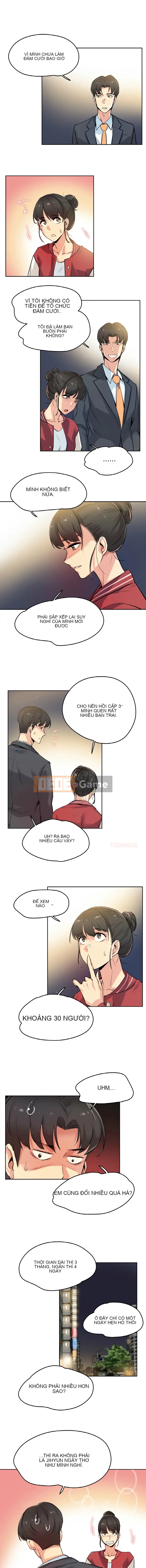 Bố cũng điên Chương 21-22